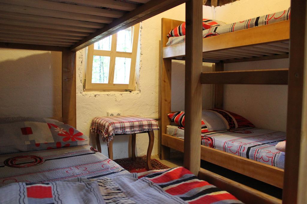 Hotel Camp Divlja Rijeka Hum Zimmer foto
